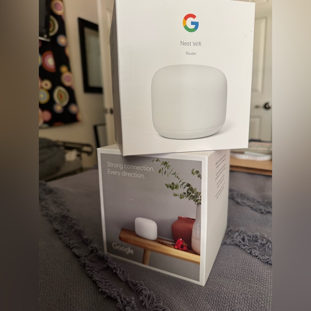 Google Nest WiFi Extender - 2 pack
